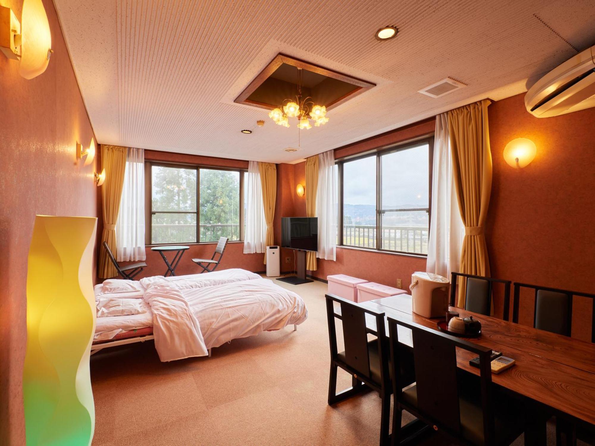 Hotel Hayamasou à Tōkamachi Extérieur photo