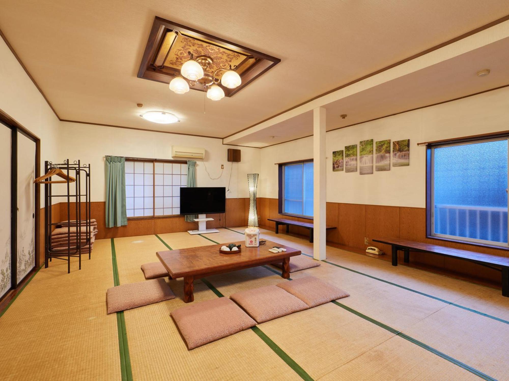 Hotel Hayamasou à Tōkamachi Extérieur photo