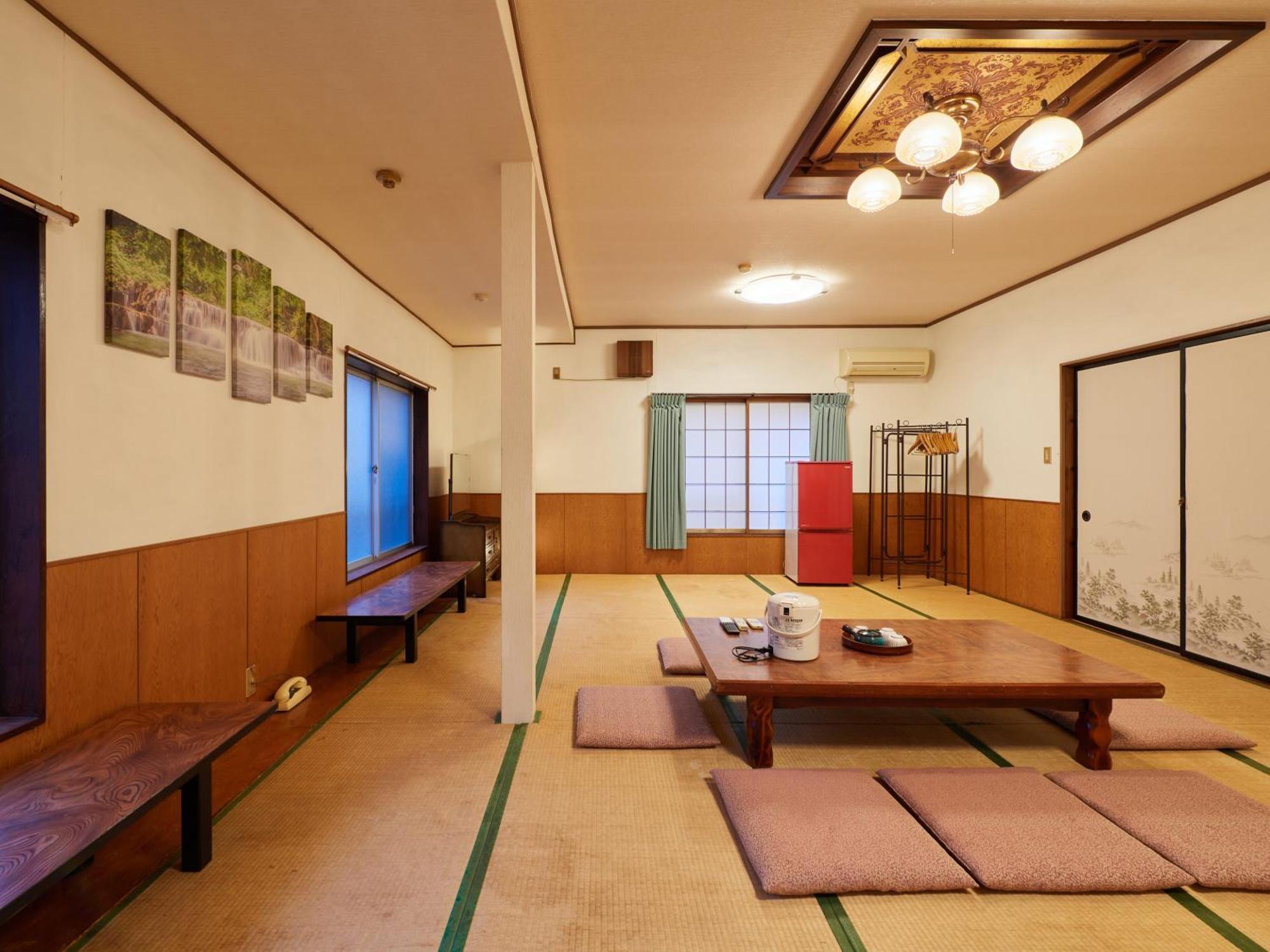 Hotel Hayamasou à Tōkamachi Extérieur photo