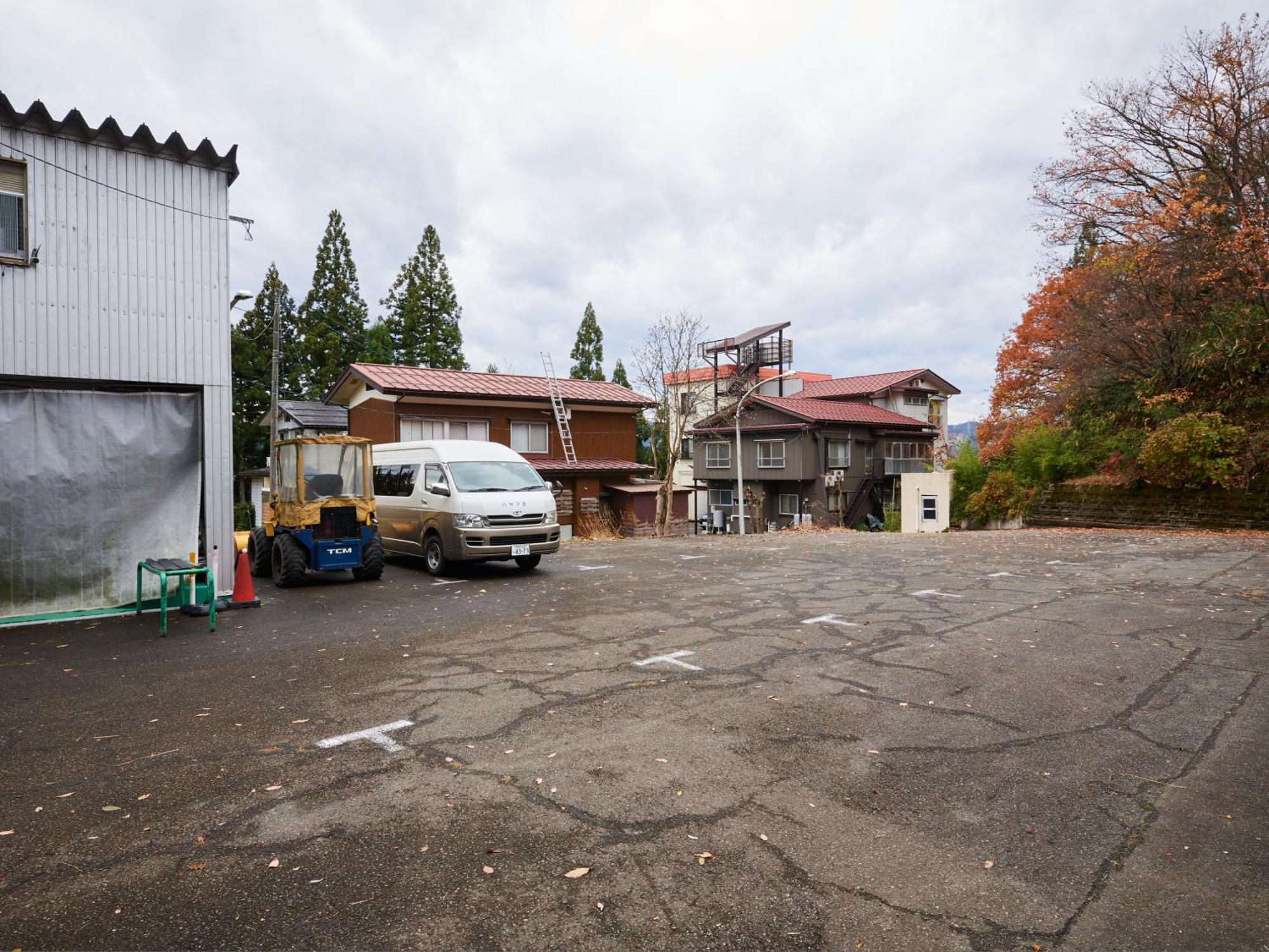 Hotel Hayamasou à Tōkamachi Extérieur photo