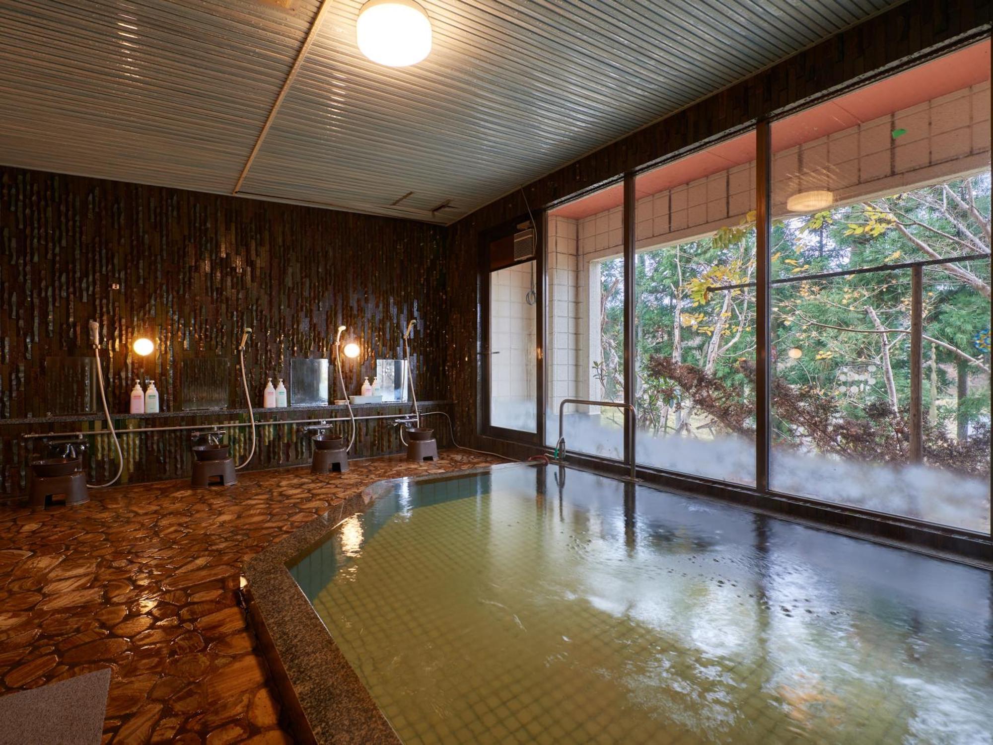 Hotel Hayamasou à Tōkamachi Extérieur photo